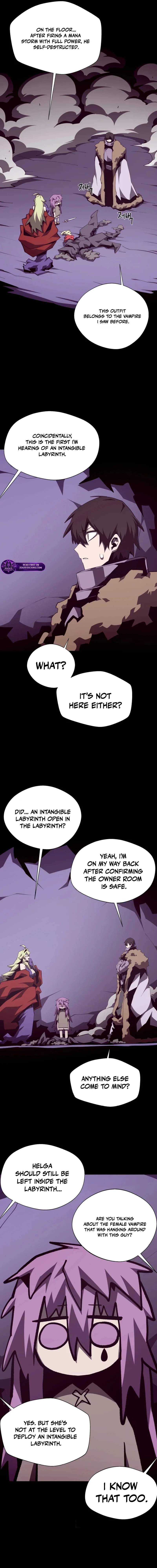 Dungeon Odyssey Chapter 158 page 8