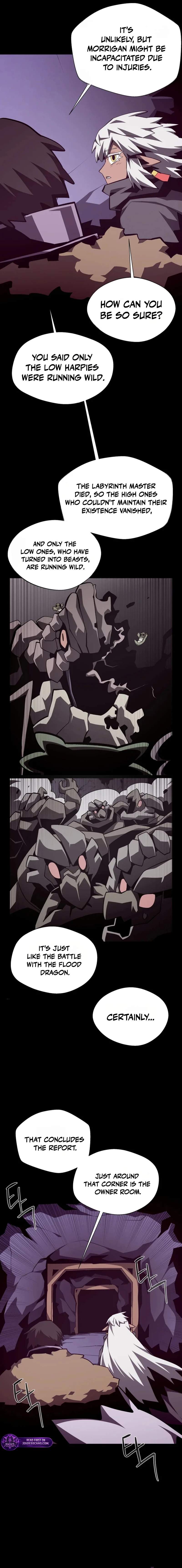 Dungeon Odyssey Chapter 158 page 14