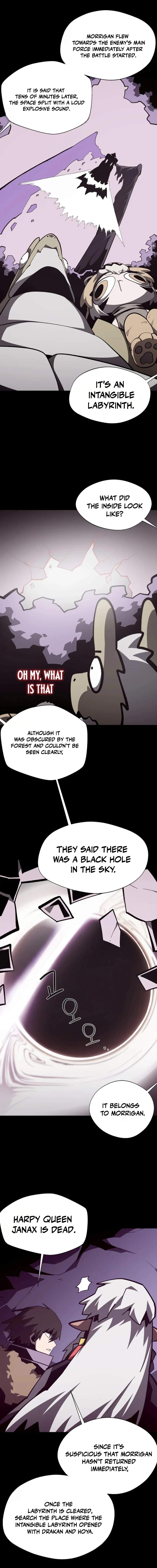 Dungeon Odyssey Chapter 158 page 13