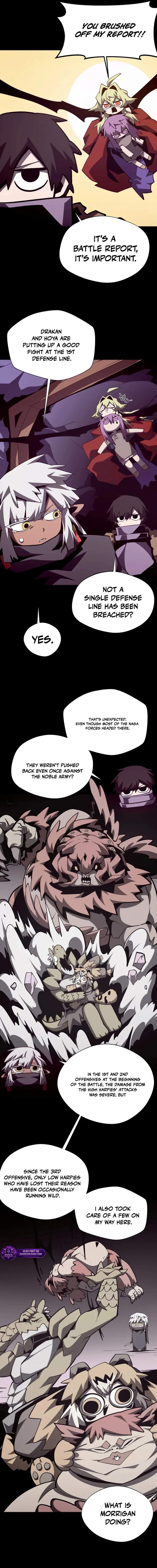 Dungeon Odyssey Chapter 158 page 12