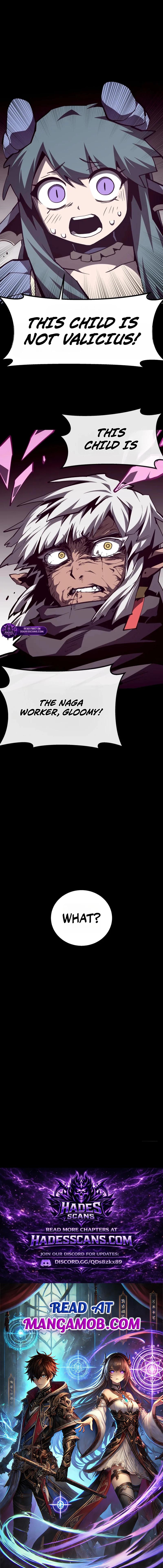 Dungeon Odyssey Chapter 158 page 21