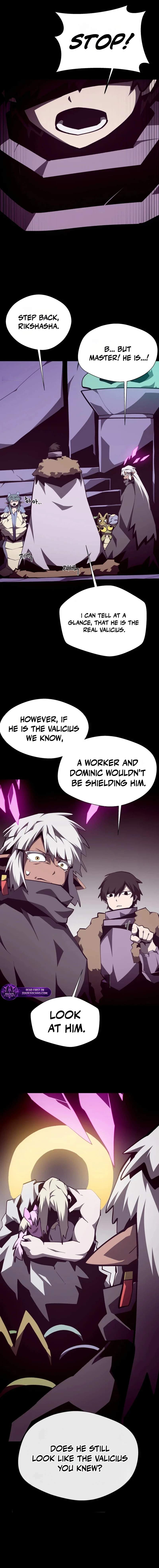 Dungeon Odyssey Chapter 159 page 4