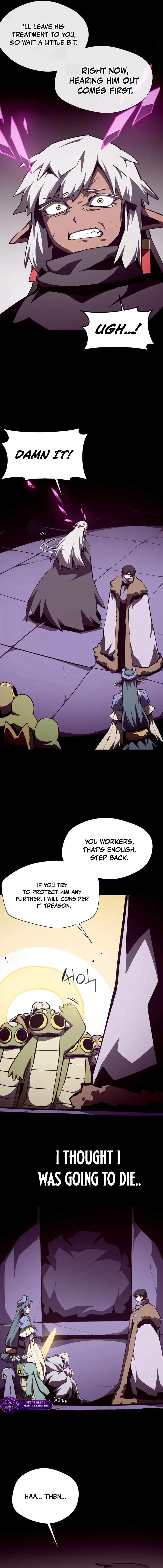 Dungeon Odyssey Chapter 159 page 5