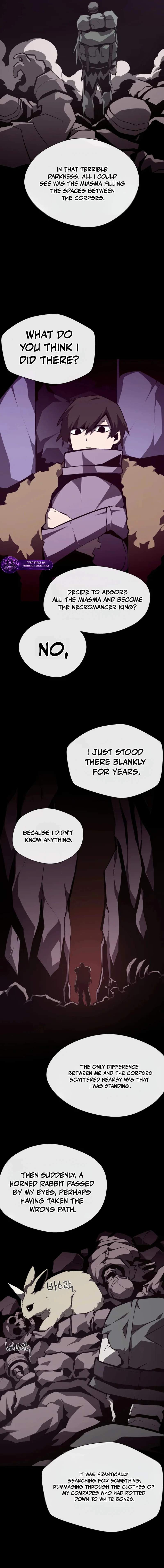Dungeon Odyssey Chapter 159 page 10