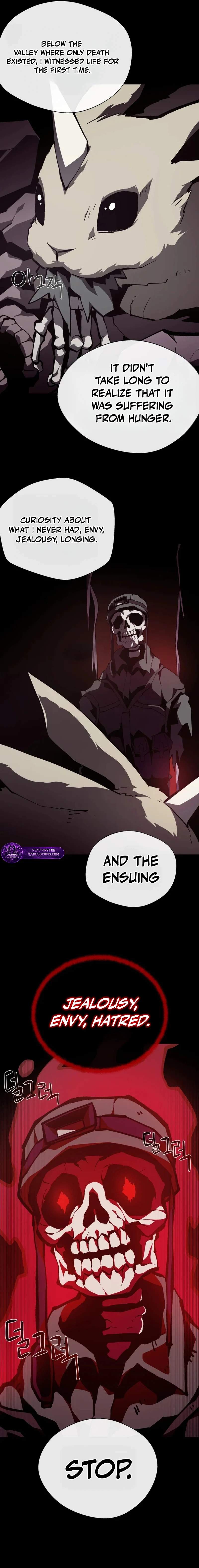 Dungeon Odyssey Chapter 159 page 11