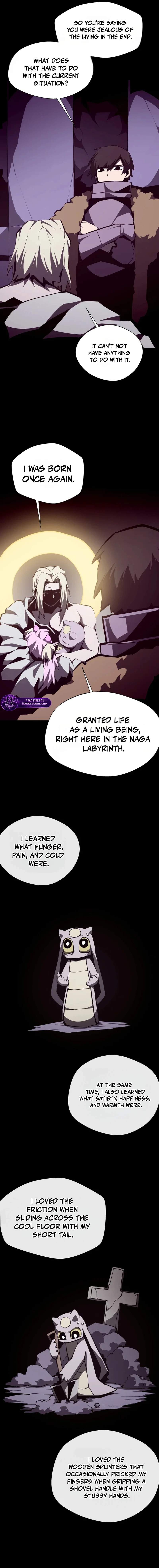 Dungeon Odyssey Chapter 159 page 12