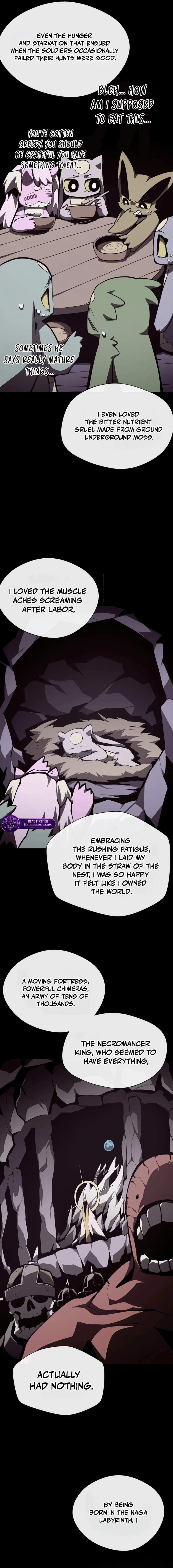 Dungeon Odyssey Chapter 159 page 13