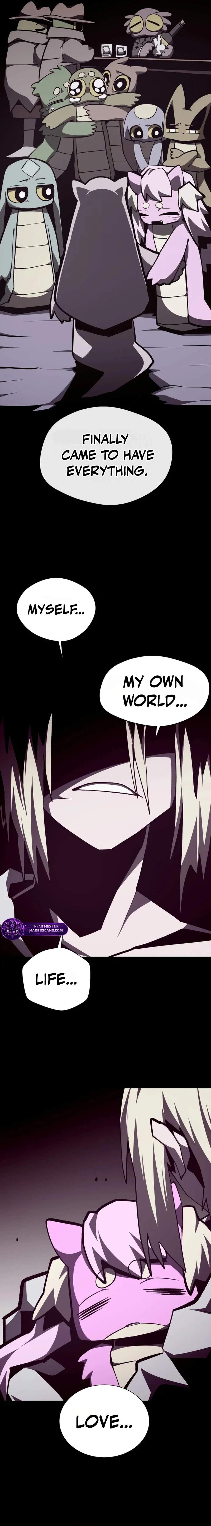 Dungeon Odyssey Chapter 159 page 14
