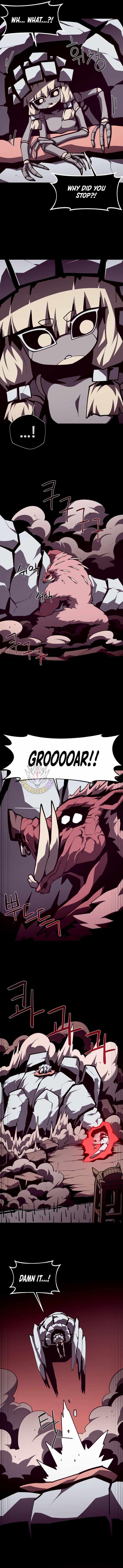 Dungeon Odyssey Chapter 161 page 5