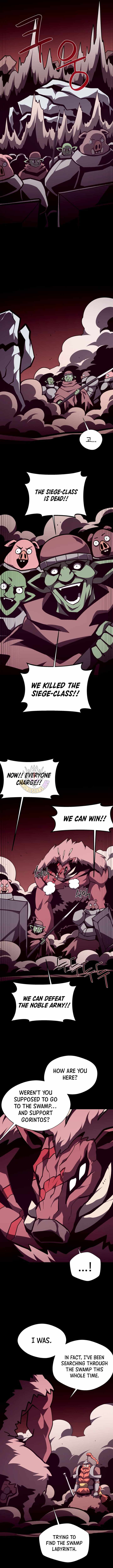 Dungeon Odyssey Chapter 161 page 9