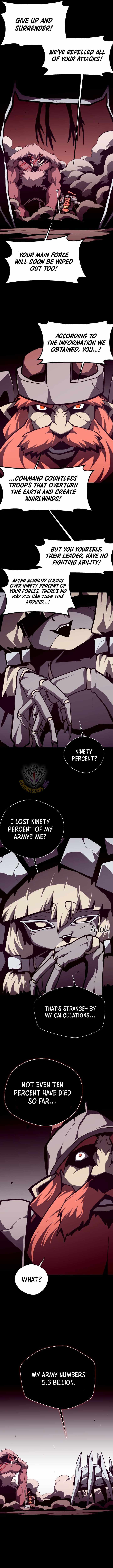 Dungeon Odyssey Chapter 161 page 12