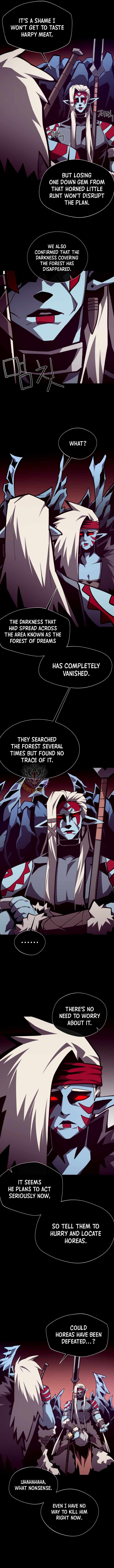 Dungeon Odyssey Chapter 162 page 10