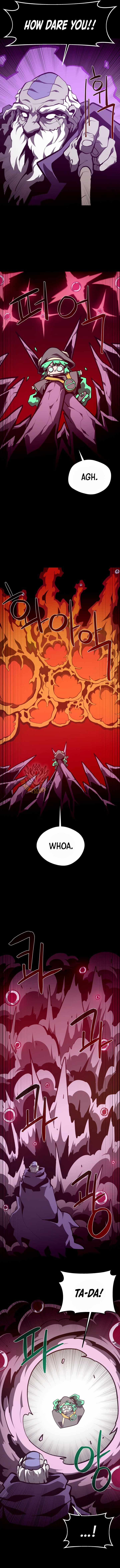 Dungeon Odyssey Chapter 163 page 7