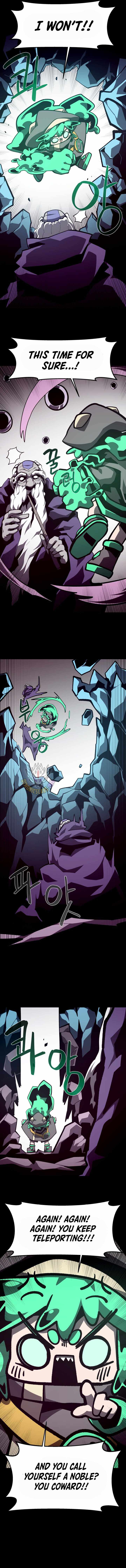 Dungeon Odyssey Chapter 163 page 9