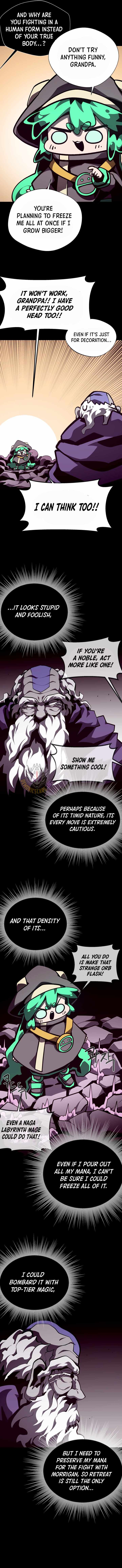 Dungeon Odyssey Chapter 163 page 11