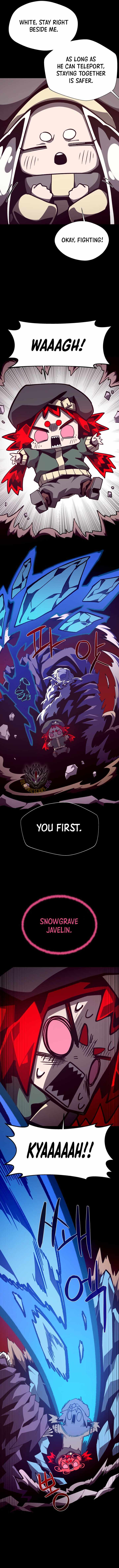 Dungeon Odyssey Chapter 165 page 5