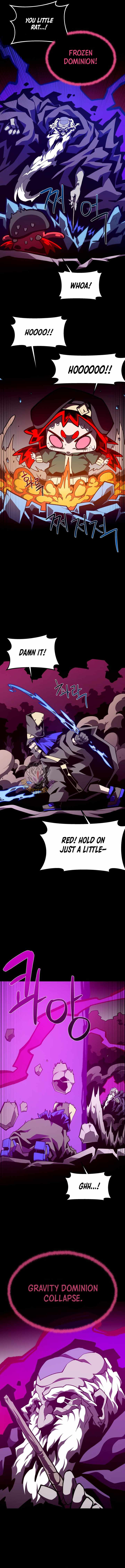 Dungeon Odyssey Chapter 165 page 6