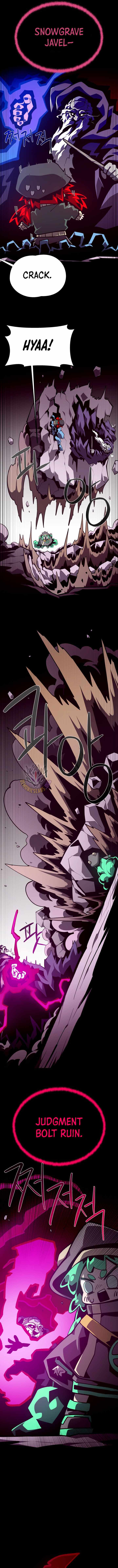 Dungeon Odyssey Chapter 165 page 7