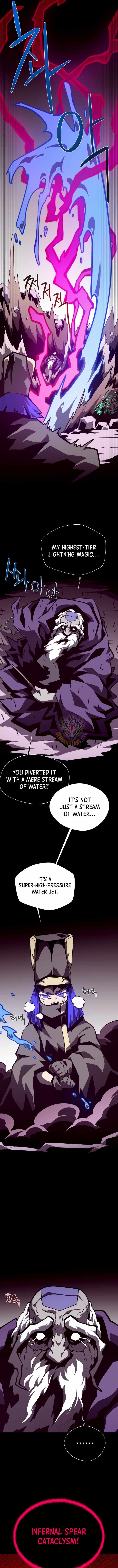 Dungeon Odyssey Chapter 165 page 8