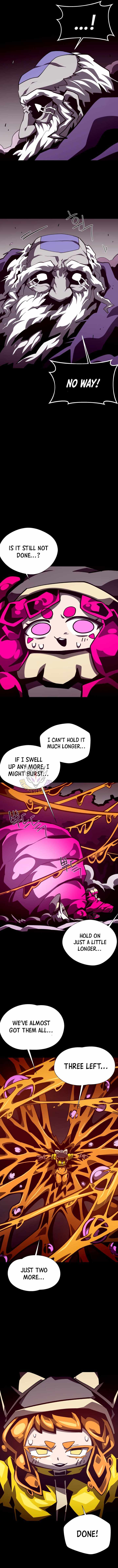 Dungeon Odyssey Chapter 165 page 11