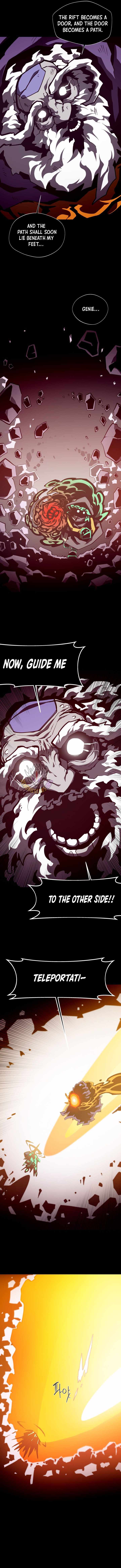 Dungeon Odyssey Chapter 166 page 5