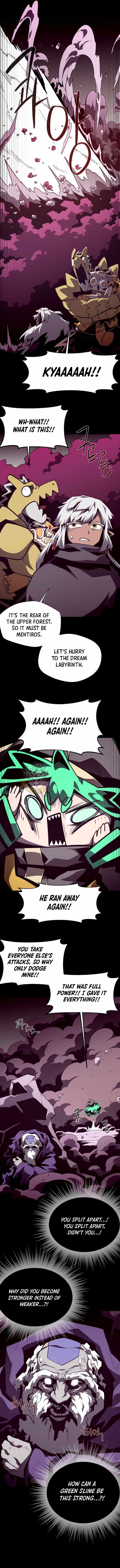 Dungeon Odyssey Chapter 166 page 6