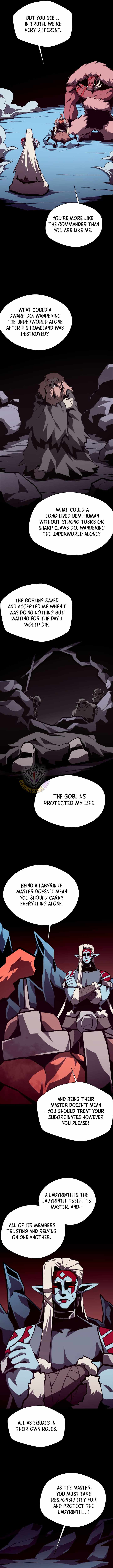Dungeon Odyssey Chapter 169 page 9
