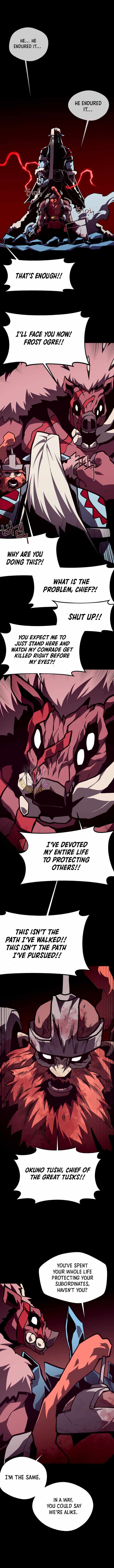 Dungeon Odyssey Chapter 169 page 8