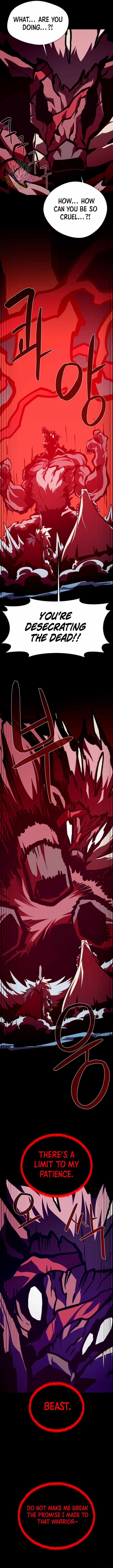 Dungeon Odyssey Chapter 170 page 3
