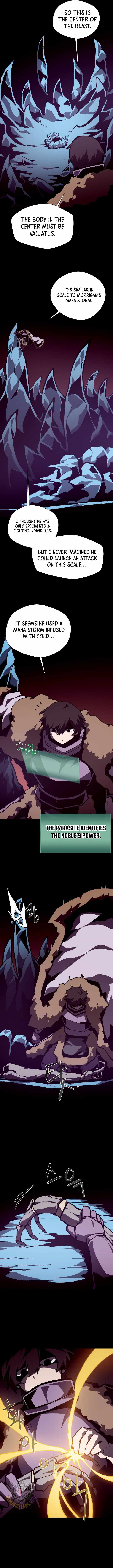 Dungeon Odyssey Chapter 170 page 5