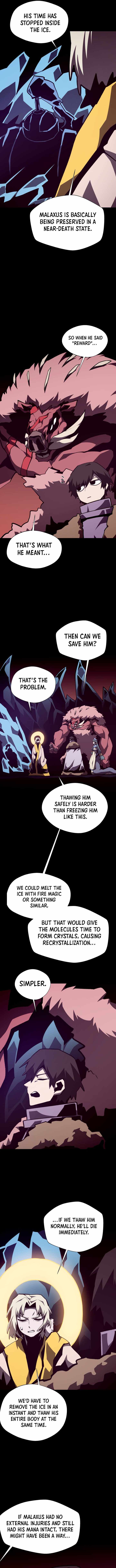 Dungeon Odyssey Chapter 170 page 10