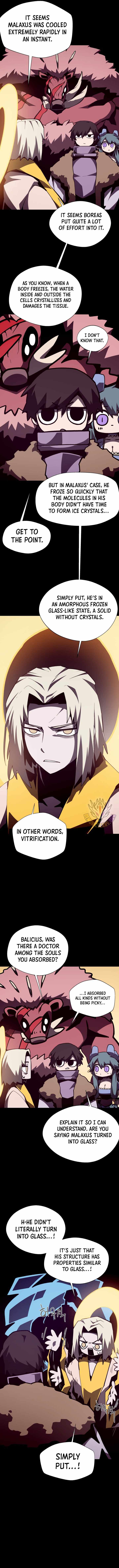 Dungeon Odyssey Chapter 170 page 9