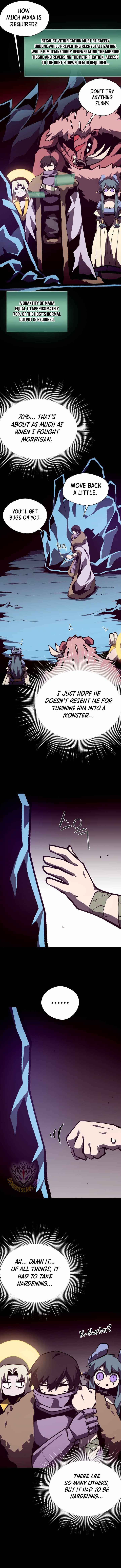 Dungeon Odyssey Chapter 170 page 13