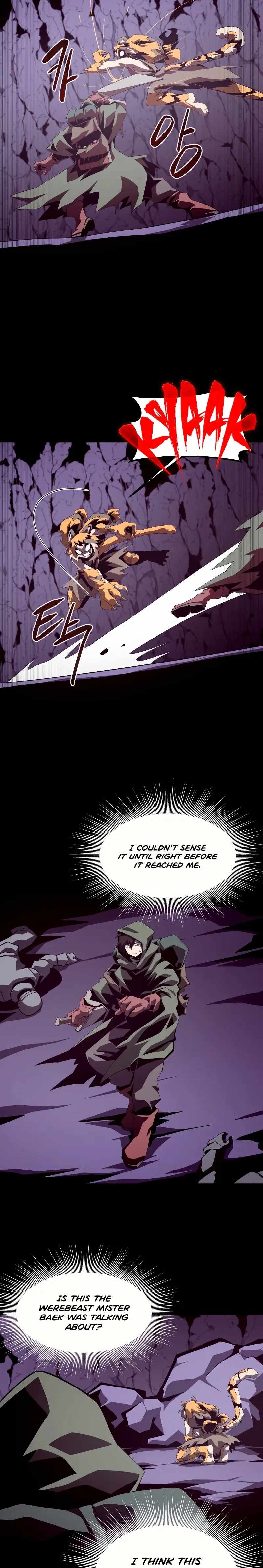 Dungeon Odyssey Chapter 37 page 2