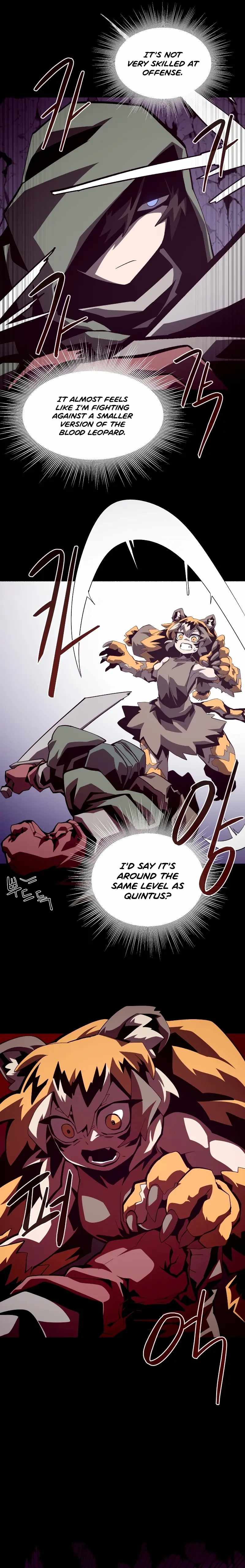 Dungeon Odyssey Chapter 37 page 4