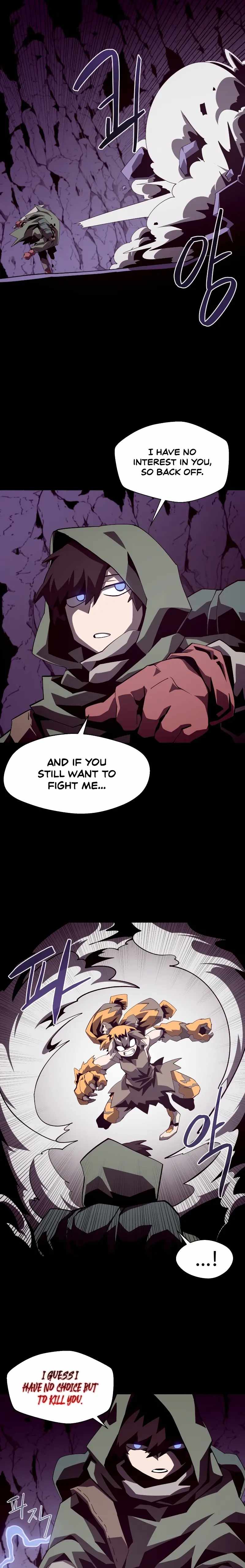 Dungeon Odyssey Chapter 37 page 5