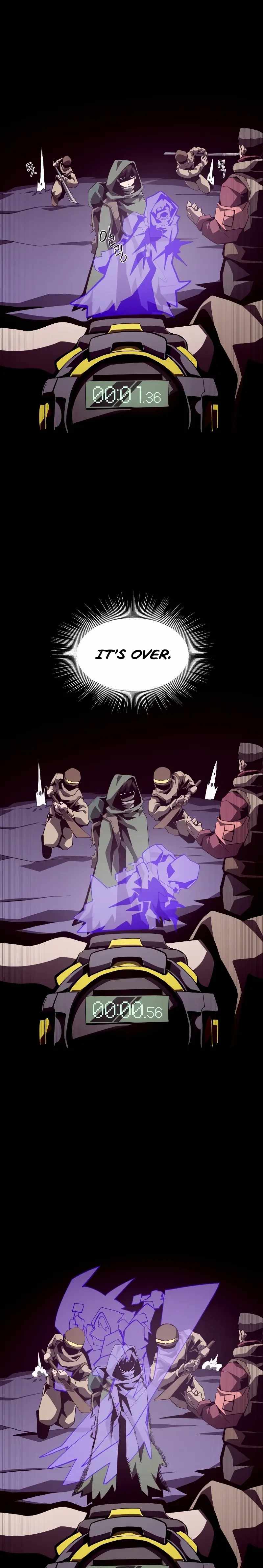 Dungeon Odyssey Chapter 37 page 10