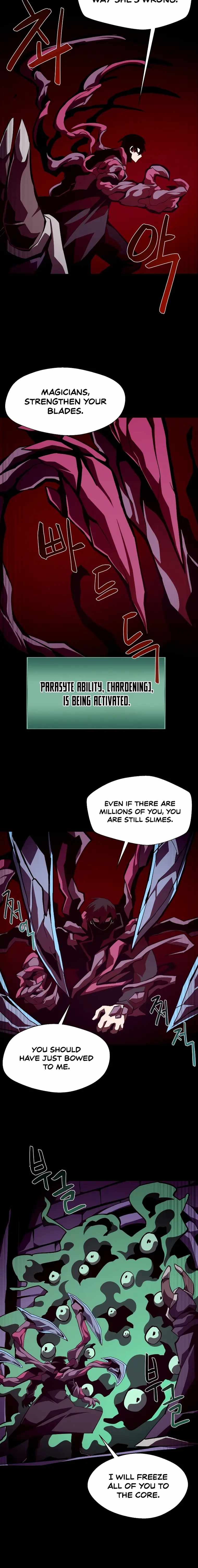Dungeon Odyssey Chapter 40 page 4