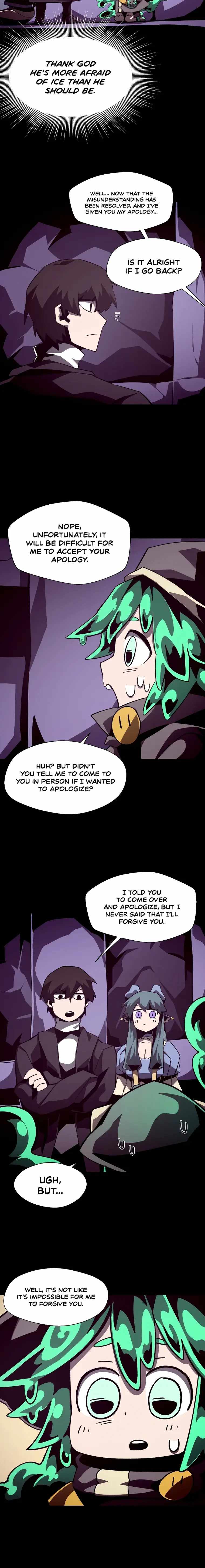 Dungeon Odyssey Chapter 40 page 14