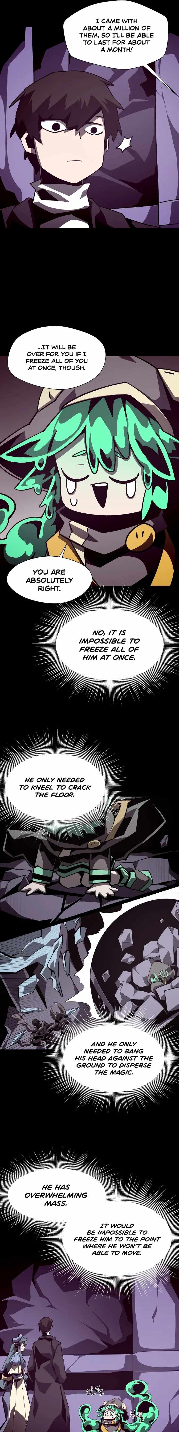 Dungeon Odyssey Chapter 40 page 13