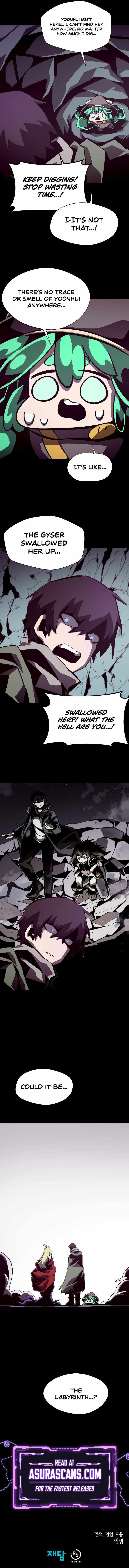 Dungeon Odyssey Chapter 48 page 9