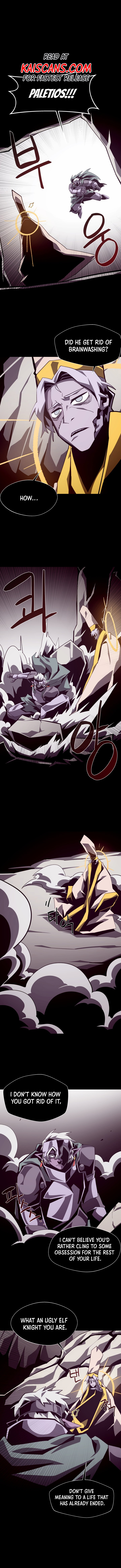 Dungeon Odyssey Chapter 61 page 1