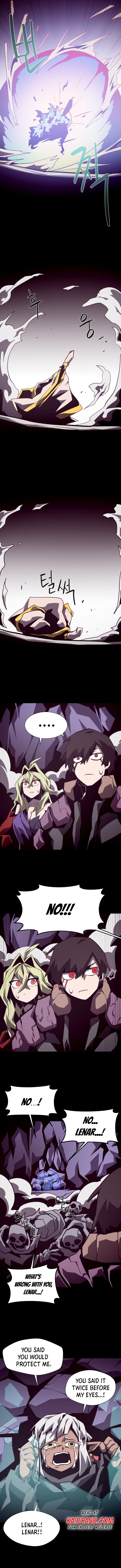 Dungeon Odyssey Chapter 61 page 6