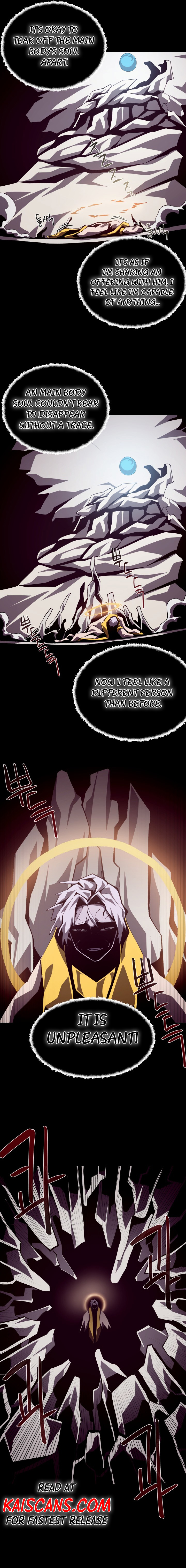 Dungeon Odyssey Chapter 61 page 8