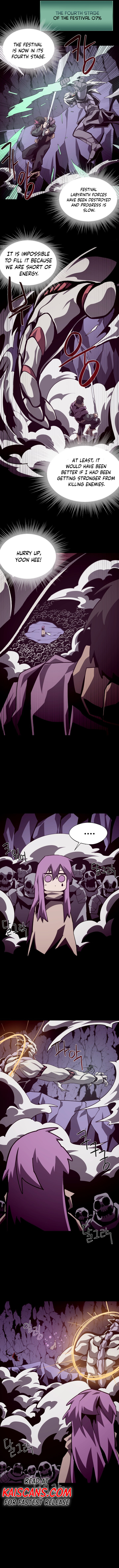 Dungeon Odyssey Chapter 61 page 11
