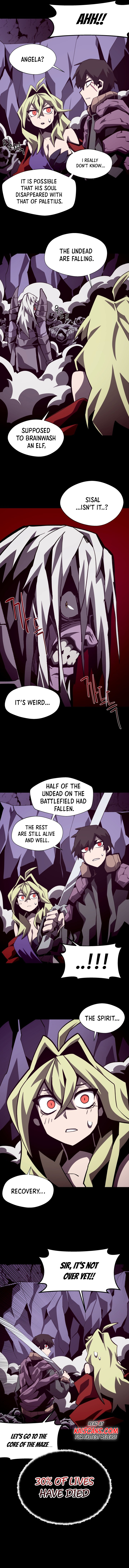 Dungeon Odyssey Chapter 61 page 7