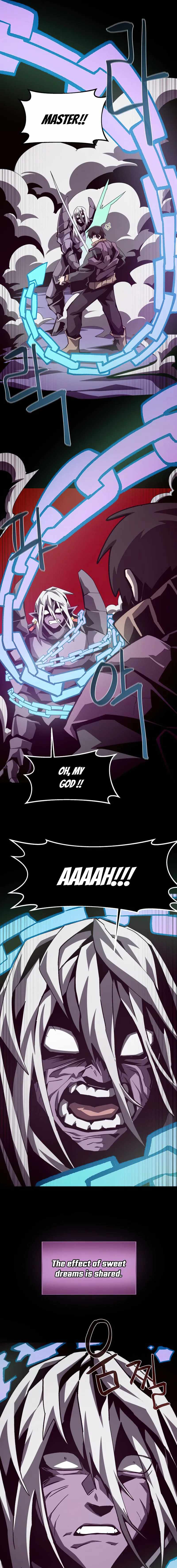 Dungeon Odyssey Chapter 62 page 5