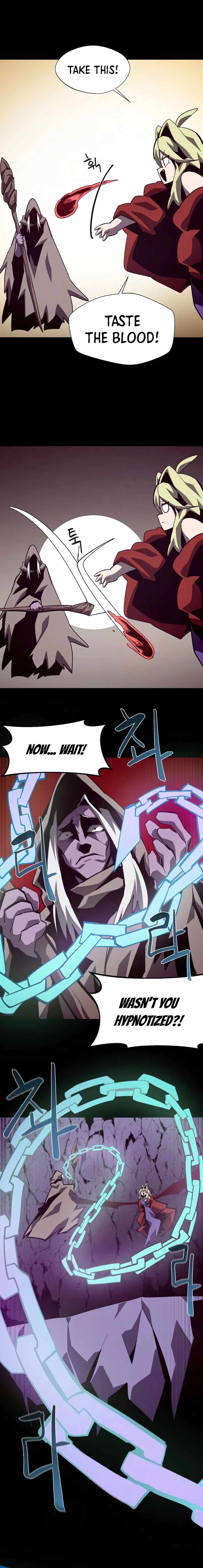 Dungeon Odyssey Chapter 62 page 4