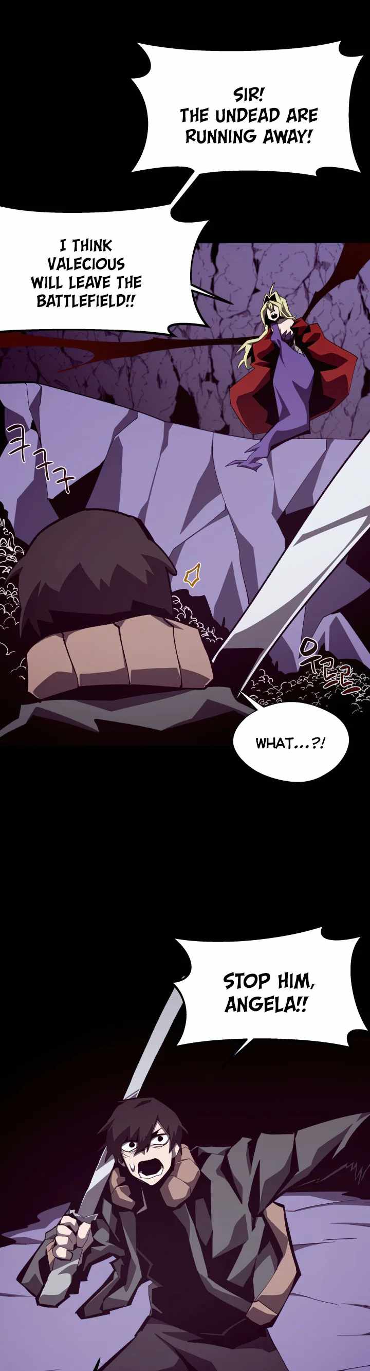 Dungeon Odyssey Chapter 63 page 5