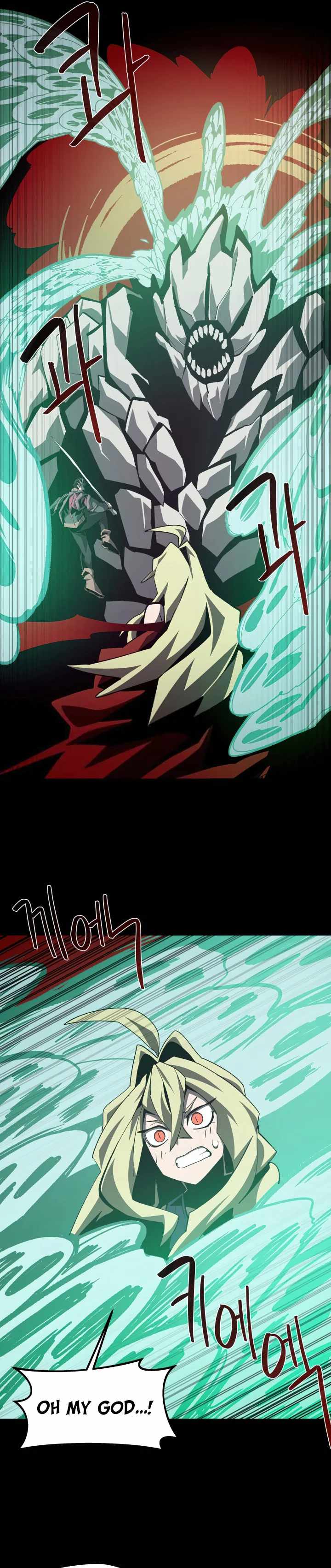 Dungeon Odyssey Chapter 63 page 10
